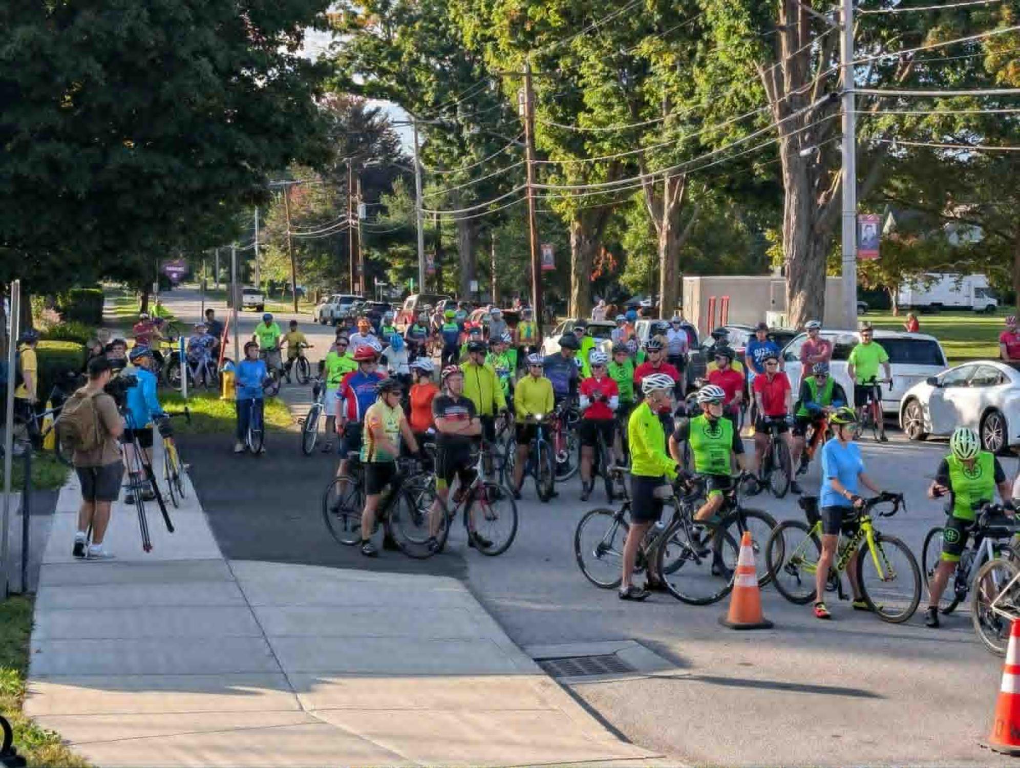 Tour of Chautauqua