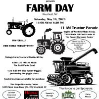Farm Day Poster