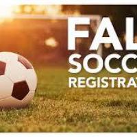 Fall Soccer Registration